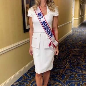Pageant Interview Suit